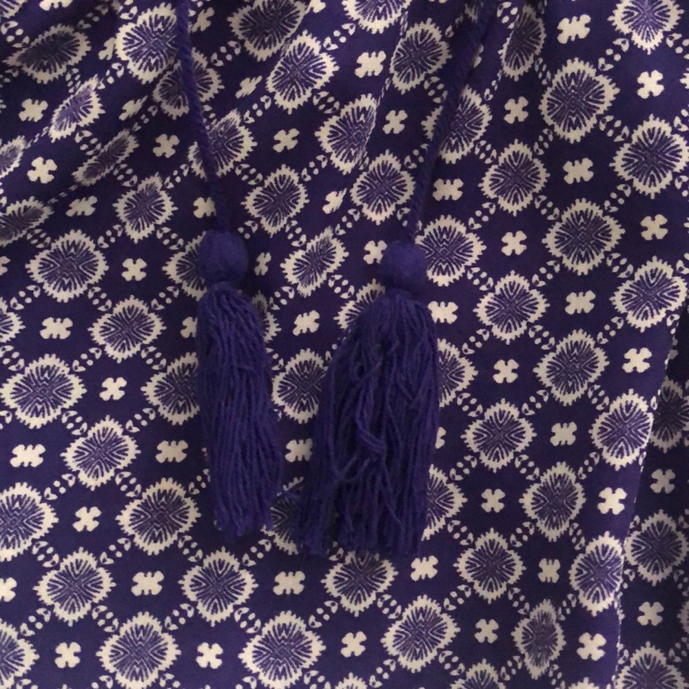 Francescas Patterned Blouse - Picture 4 of 4
